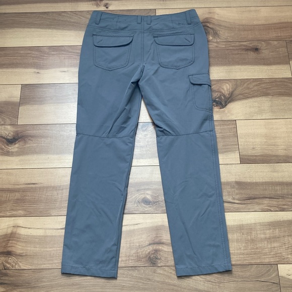REI Gray Hiking Outdoor Pants - Picture 6 of 7